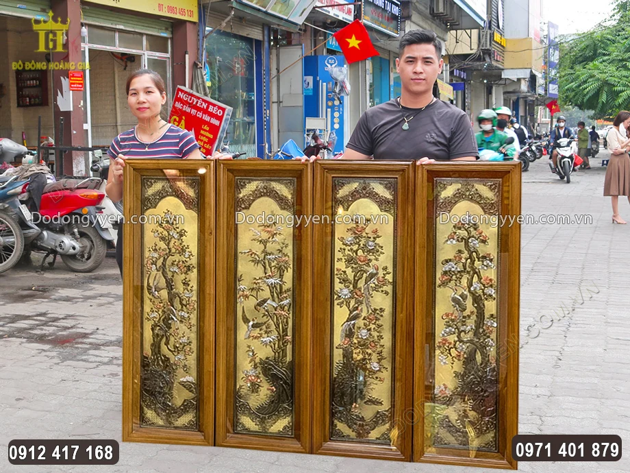 Vật phẩm l&agrave; m&oacute;n qu&agrave; tặng &yacute; nghĩa d&agrave;nh tặng người th&acirc;n
